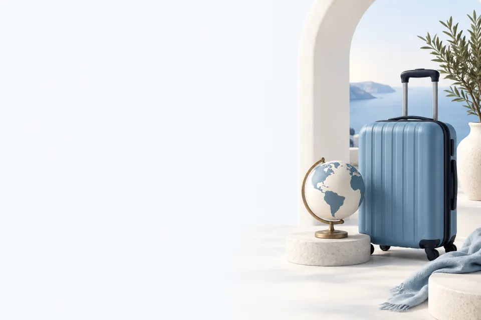 Тематическая обложка — Progress Travel